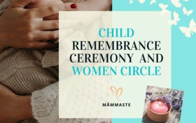 Child Remembrance Ceremony And Women Circle 2020